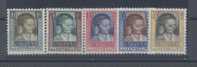 LUXEMBOURG - 1930 SET PRINCE CHARLES - V3862 - Other & Unclassified