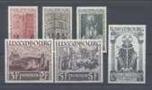 LUXEMBOURG - 1938 SET  ST. WILLIBRORD - V3865 - Andere & Zonder Classificatie