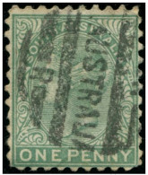 Pays :  48 (Australie Du Sud : Colonie Britannique)      Yvert Et Tellier N° :  36 (o) - Usados