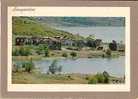 La Campagne Heraultaise-le Lac De Salgou-village En Ruines-cpm - Languedoc-Roussillon