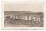 SHOOTING - Training Ground, Real Photo Postcard - Waffenschiessen