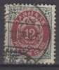 Danemark N°  25 Oblitéré ° - Used Stamps