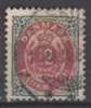 Danemark N°  25 Oblitéré ° - Used Stamps