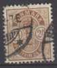 Danemark N° 40 Oblitéré ° - Used Stamps