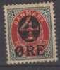 Danemark N° 41 Oblitéré ° - Used Stamps