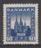 Danemark N°  126 Luxe ** - Unused Stamps