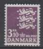 Danemark N° 470 B Luxe ** - Nuovi