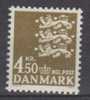 Danemark N° 523 Luxe ** - Nuovi