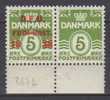 Danemark N° 267 A Luxe ** - Unused Stamps