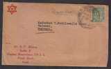 Frremasonry Printed Cover India 1950 # 22568 - Massoneria