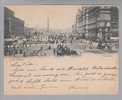 UK Lancashire Liverpool 1900-03-08 Foto Lime Street - Liverpool