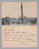 UK Lancashire Liverpool 1900-03-08 Foto Wellington Monument - Liverpool