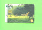 LATVIA  -  Chip Phonecard As Scan - Latvia