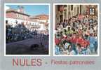 NULES : "Fiestas Patronales" - Castellón