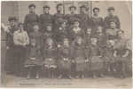 (28) MAINTENON Pensionnat De Jeunes Filles 1909. École Collège Lycée Internat Professeur Enseignant - Maintenon