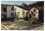 Vieille Maison Ardennaise. Oud Ardeens Huis. - Nassogne