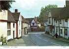 LAVENHAM : "Lady Street" - Andere & Zonder Classificatie