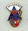 Rare Pin´s Billard Club Alvis - Billard