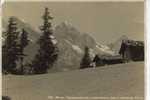 Mürren Tschingelspitz Gspaltenhorn Büttlassen 1930 - Mürren