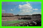 MORGANTOWN, WV - WEST VIRGINIA UNIVERSITY FOOTBALL STADIUM - - Morgantown