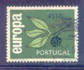 Portugal - 1965 Europa CEPT - Af. 963 - Used - Gebruikt