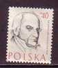 R3124 - POLOGNE POLAND Yv N°895 * - Unused Stamps