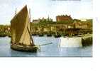 1900 -FOLKESTONE -0LD  HARBOUR C  34955  CELESQUE BATEAU DE PECHE FISCHING BOAT - Folkestone