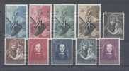 LUXEMBOURG - 1949 UPU + WAR ORPHAN - V3898 - Andere & Zonder Classificatie