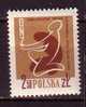 R3145 - POLOGNE POLAND Yv N°950 ** - Unused Stamps