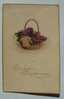 Germany Old Postcard Die Besten Pfingstgrusse - Flowers - Lilac - Pentecôte