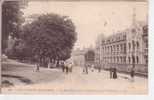 80.259 / ST VALERY SUR SOMME - La Rue Jules Brulé Et L'avenue Du Jeu De Battoirs - Saint Valery Sur Somme