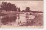 80.260 / ST VALERY SUR SOMME - Le Bassin Et Les Ecluses - Saint Valery Sur Somme