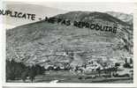 - ABRIES  - ( Htes - Alpes ) -  Splendide, Vue D'ensemble Et Chemin De Croix, Petit Format, 1956, Bon état. - Otros & Sin Clasificación