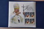 M ++ PALAU 2010 POPE PAUS JOHANNES PAULUS II MNH - Palau