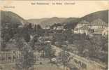 67-  Bas Rhin _  Bad Niederbronn _    Les Bains _ - Niederbronn Les Bains