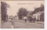 80.279/ VILLERS BRETONNEUX - Rue De La Gare - Villers Bretonneux