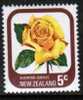 NEW ZEALAND  Scott #  588**  VF MINT NH - Unused Stamps