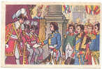 Image Biscottes L' Angevine /  Histoire De Napoléon  // IM 4/208 - Andere & Zonder Classificatie
