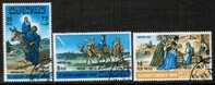 JORDAN   Scott #  533-33B  VF USED - Jordania