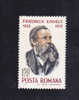 Frederich Engels  1970 Stamps MNH Romania. - Nuevos