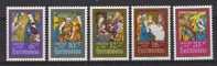 Luxemburg Y/T 1135 / 1139 (**) - Unused Stamps