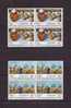 1975 NORTH CYPRUS EUROPA CEPT BLOCK OF 4 MNH ** - 1975