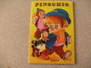 Pinocchio Pinochio En Pop Up Touret - Non Classés