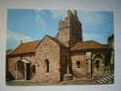 St Alban , Eglise Romane , Format 15 X 10 - Saint Alban Sur Limagnole