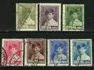 ● ROMANIA 1928 / 29 - Re MICHEL I - N. 336 A . . .  Usati - Cat. ? € - Lotto N. 1603 - Used Stamps