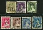 ● ROMANIA 1928 / 29 - Re MICHEL I - N. 336 A . . .  Usati - Cat. ? € - Lotto N. 1606 - Used Stamps