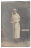 RED CROSS - Nurse, Real Photo Postcard, WW1 - Croix-Rouge