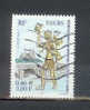 TIMBRE OBLITERE YT N° 3397 COTE 0,50 € - Used Stamps