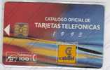 TARJETAS TELEFONICA  PRIVADA  N   57  USADA - Emisiones Privadas