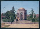 Dushanbe / Douchanbe - Park Their Ayni - Stationary Tajikistan Tadjikistan TO Bulgaria Bulgarie Bulgarien 108212 - Tadjikistan